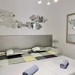公寓 Americas 2br, Pool & Garden, Close To Beach, La37 美洲海滩