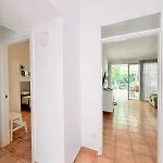 公寓 Americas 2br, Pool & Garden, Close To Beach, La37 *