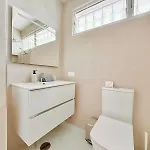 公寓 Americas 2br, Pool & Garden, Close To Beach, La37