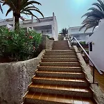 公寓 Americas 2br, Pool & Garden, Close To Beach, La37 美洲海滩