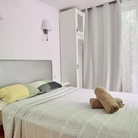 Americas 2br, Pool & Garden, Close To Beach, La37 דירה פלאייה דה לאס אמריקס