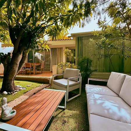 Americas 2br, Pool & Garden, Close To Beach, La37 *