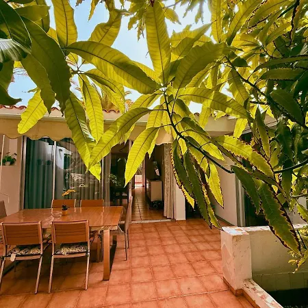 Americas 2br, Pool & Garden, Close To Beach, La37 公寓 *
