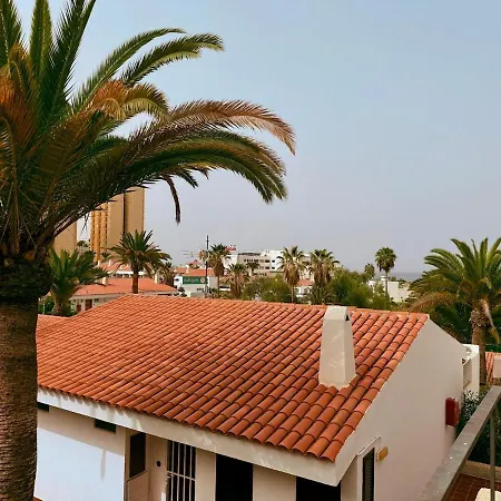 Américas 2br, Pool&garden, Close To Beach, La37 Playa de las Américas