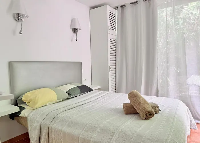 Americas 2br, Pool & Garden, Close To Beach, La37 Apartman Playa de las Américas