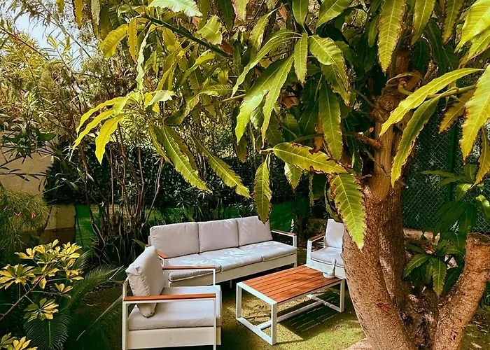 Américas 2br, Pool&garden, Close To Beach, La37 Appartement