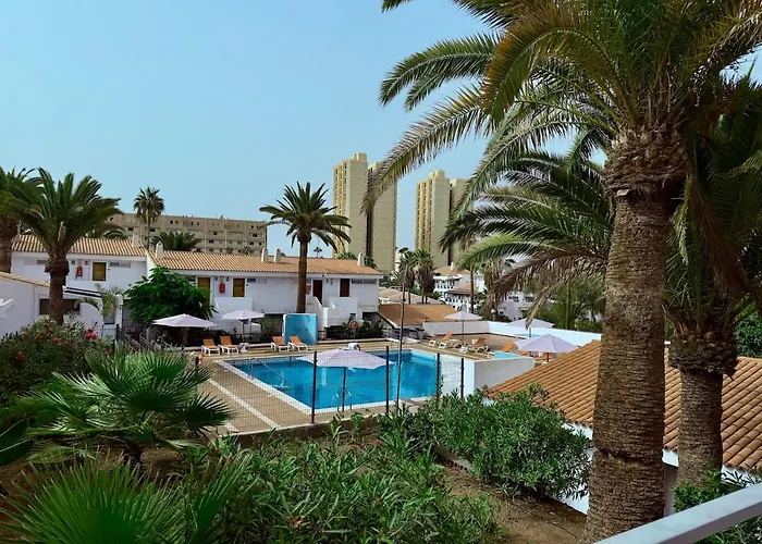 Apartman Americas 2br, Pool & Garden, Close To Beach, La37 Playa de las Américas