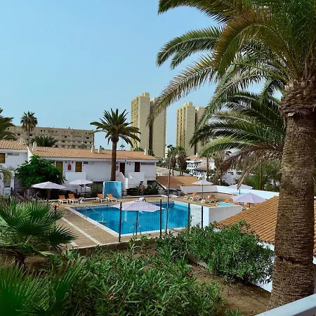 Lejlighed Americas 2br, Pool & Garden, Close To Beach, La37 Playa de las Américas