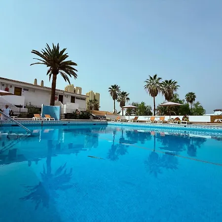 Lejlighed Americas 2br, Pool & Garden, Close To Beach, La37 Playa de las Américas