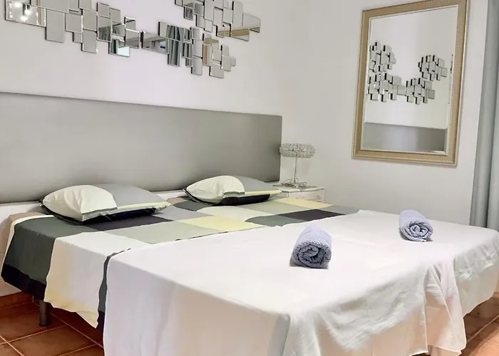 Apartmán Americas 2br, Pool & Garden, Close To Beach, La37