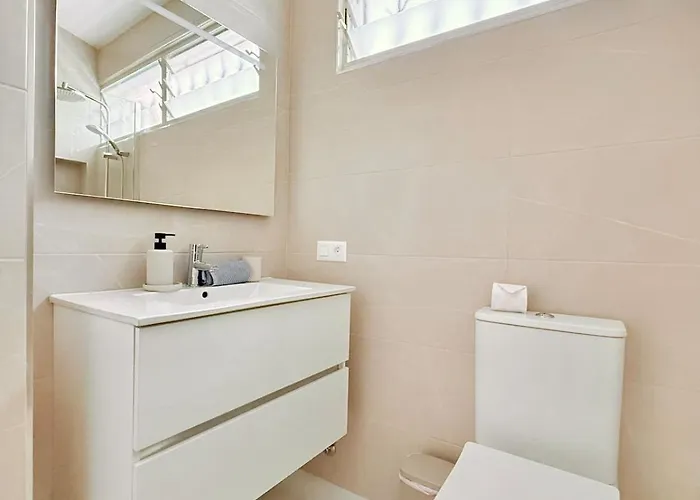 Apartmán Americas 2br, Pool & Garden, Close To Beach, La37