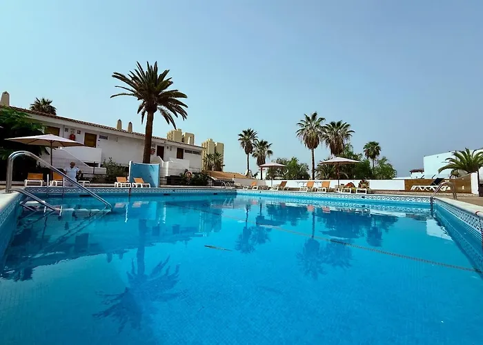 Apartmán Americas 2br, Pool & Garden, Close To Beach, La37 Playa de las Americas (Tenerife)